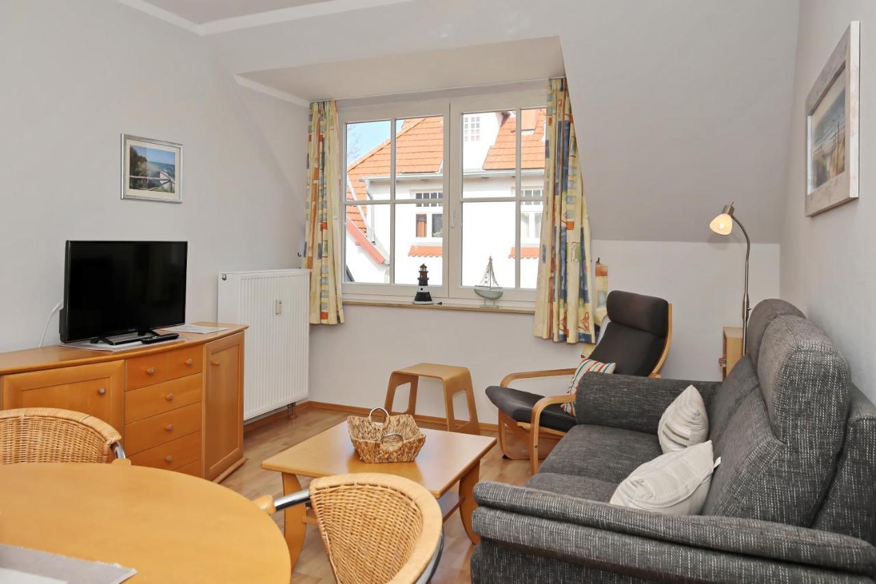 Ostseewelle Wohnung 22 Kuehlungsborn Exterior foto