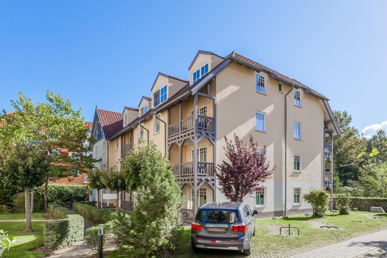 Ostseewelle Wohnung 22 Kuehlungsborn Exterior foto