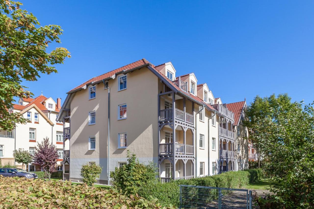 Ostseewelle Wohnung 22 Kuehlungsborn Exterior foto